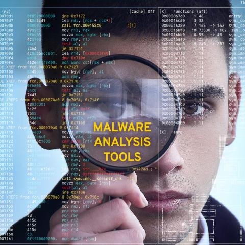 Malware Analysis Tools