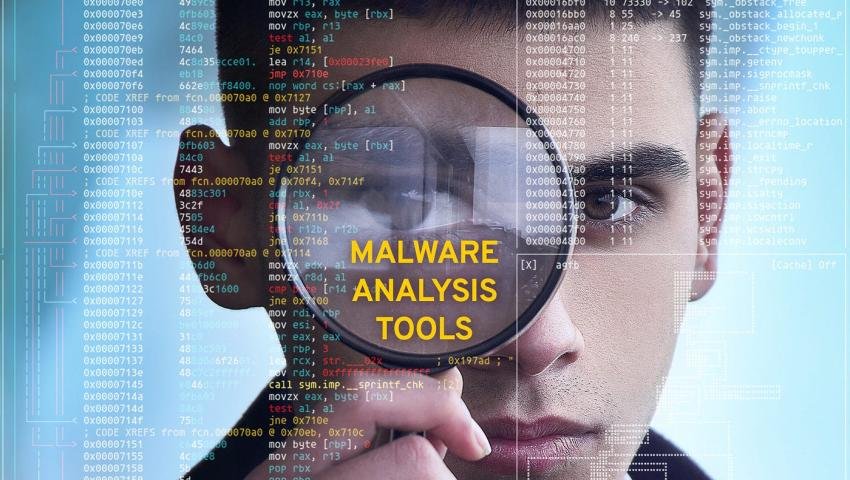 Malware Analysis Tools
