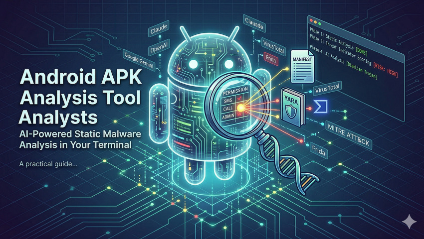 A Complete Guide to Android Application Security Analysis