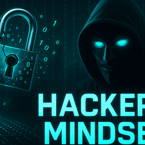 How Hackers Think: Understanding the Hacker Mindset