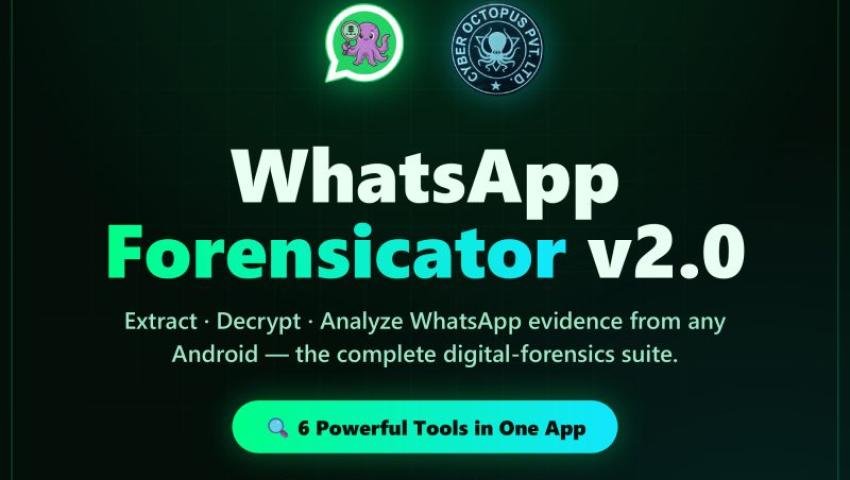 WhatsApp ForensicGator: Advanced WhatsApp Forensics for Digital Investigations