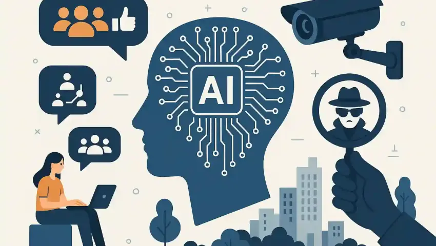 AI & Big Data in Crime Detection: Tools Used by Intelligence Agencies