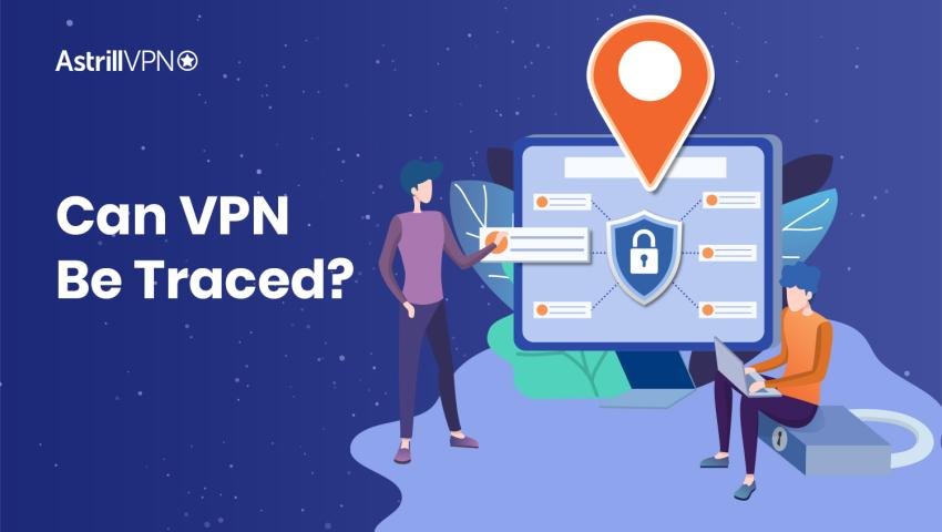 Tracing Hackers: Can You Really Find Someone Behind a VPN?