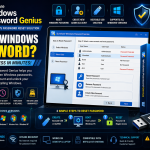 iSunshare Windows Password Genius