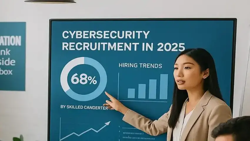 Cybersecurity Recruitment Guide for HR: 2025 Best Practices
