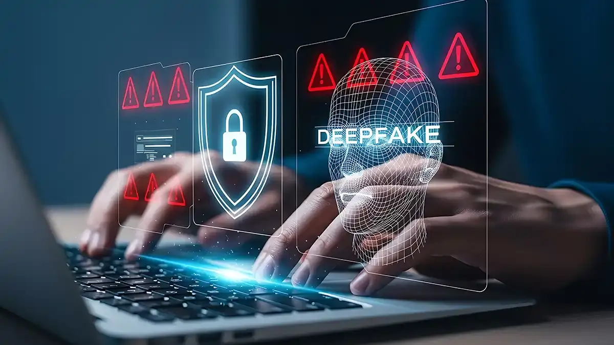 How Fraudsters Use AI & Deepfakes to Commit Financial Crimes