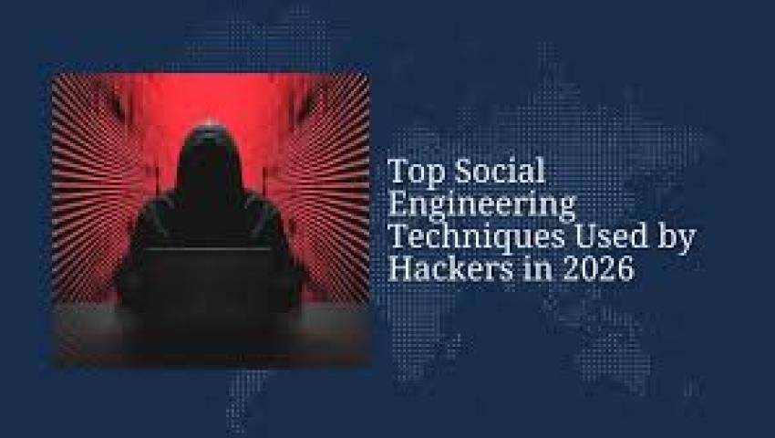 Social Engineering Attacks in 2026: How Hackers Manipulate Human Psychology
