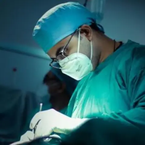 India’s Fastest Gastrointestinal Surgeon Setting Global Standards-Dr. Yash Pandey.