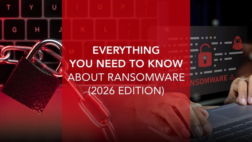 Ransomware in 2026: How Modern Attacks Are Shutting Down Entire Businesses