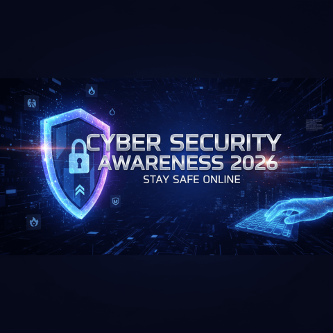 Cybersecurity Awareness in 2026: Stay Safe in the Age of AI-Powered Threats