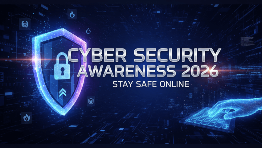 Cybersecurity Awareness in 2026: Stay Safe in the Age of AI-Powered Threats