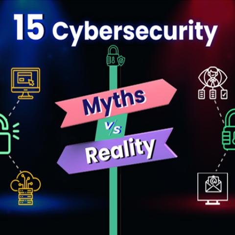 Top Cybersecurity Myths Busted: What You Should Know
