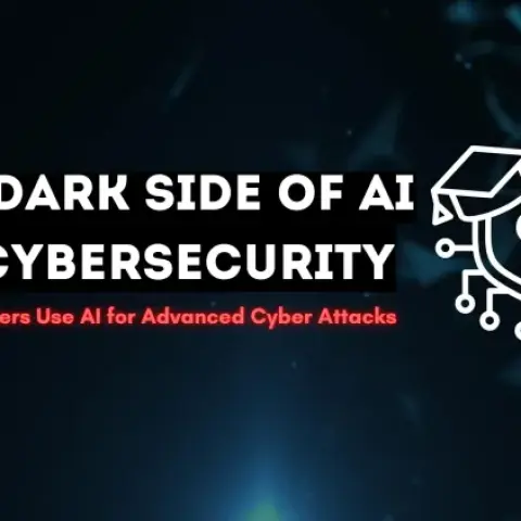 The Dark Side of AI: How Hackers Are Using Artificial Intelligence in Cybercrime