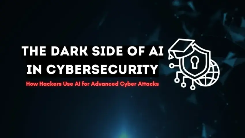 The Dark Side of AI: How Hackers Are Using Artificial Intelligence in Cybercrime