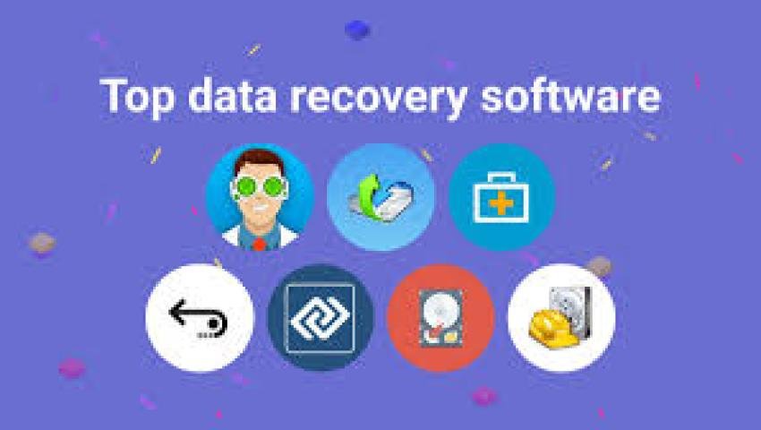 Data Recovery Tools