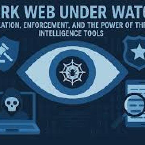Dark Web Investigation Tools Used by Law Enforcement