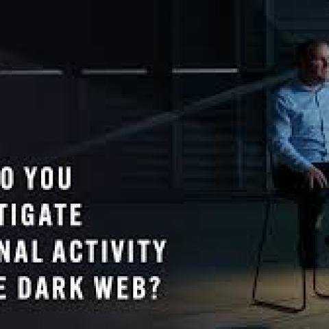 Unmasking TOR: Techniques & Tools for Tracking Criminal Activity on the Dark Web