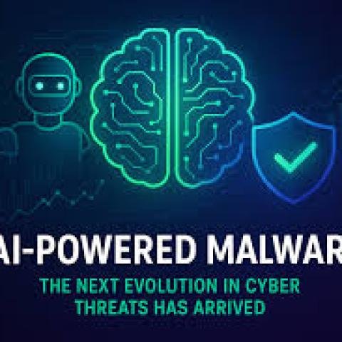 The Rise of AI-Powered Malware: A New Era of Cyber Threats