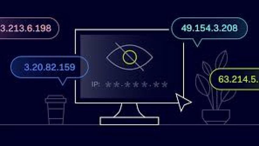 How to Track a Hidden IP Address
