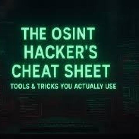 How Mossad Uses Cyber Intelligence & OSINT to Hunt Targets Worldwide