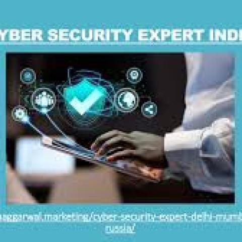 Best Cyber Security Expert In India