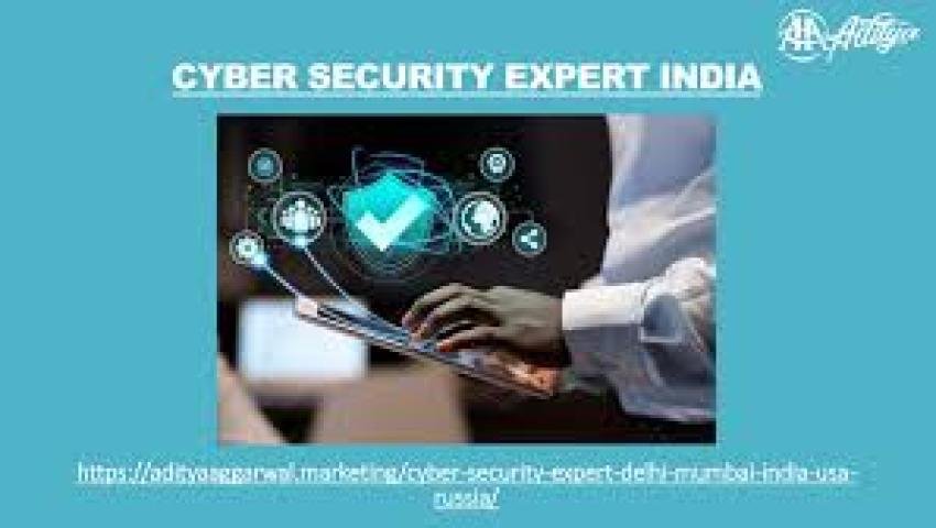 Best Cyber Security Expert In India