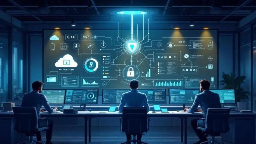 Future of Cybersecurity with Artificial Intelligence