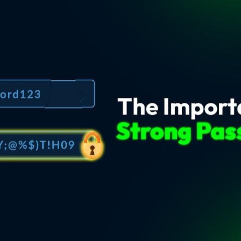 Password Security in 2026: Why Strong Passwords Still Matter