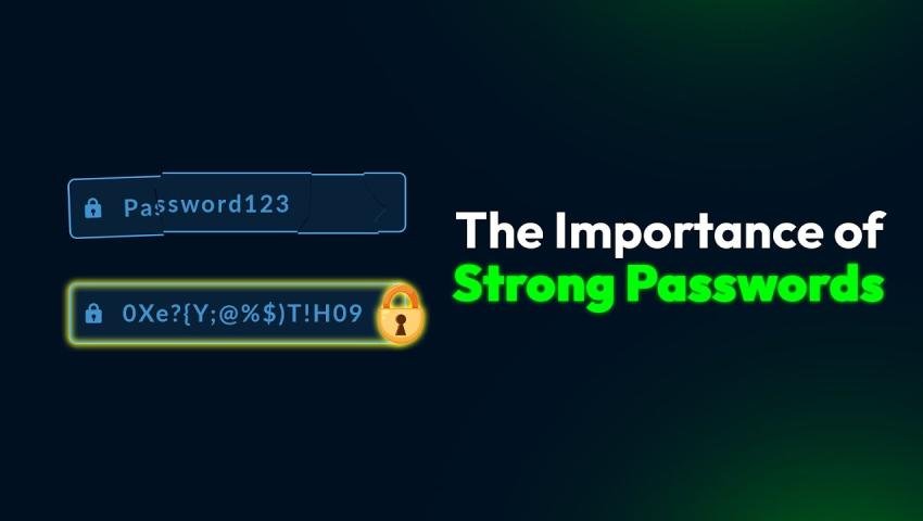 Password Security in 2026: Why Strong Passwords Still Matter