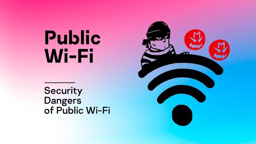 Public Wi-Fi Dangers in 2026: Why Free Internet Can Put Your Data at Risk