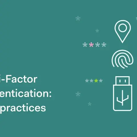 Multi-Factor Authentication (MFA) Best Practices: Strengthening Your First Line of Defense