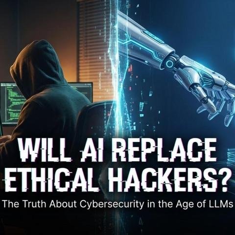 Can Artificial Intelligence Replace Ethical Hackers?