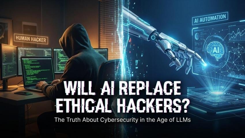 Can Artificial Intelligence Replace Ethical Hackers?