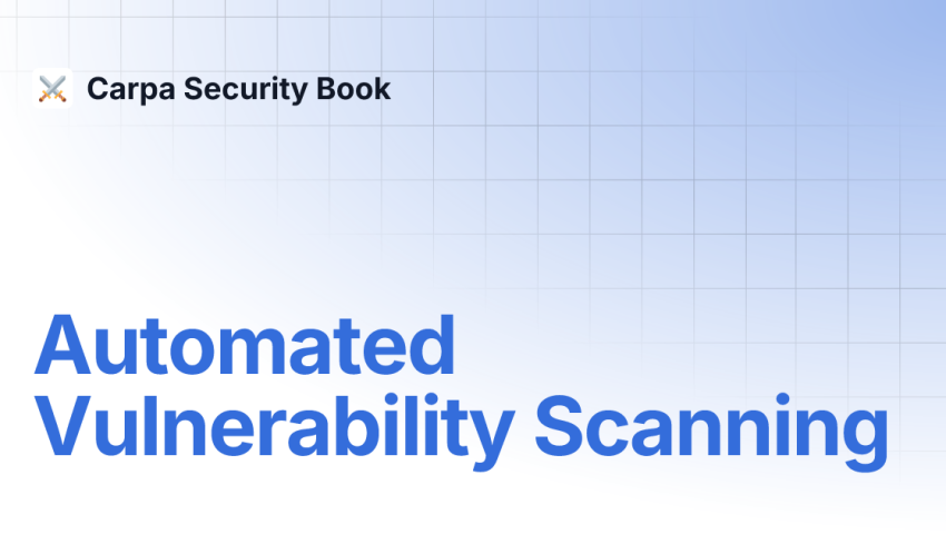 Top 10 Website Vulnerability Scanners