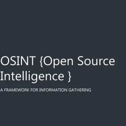🧠 Top 10 OSINT Tools  (Free & Paid)