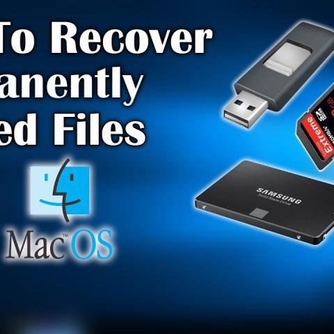 How to Recover Deleted Data from PC
