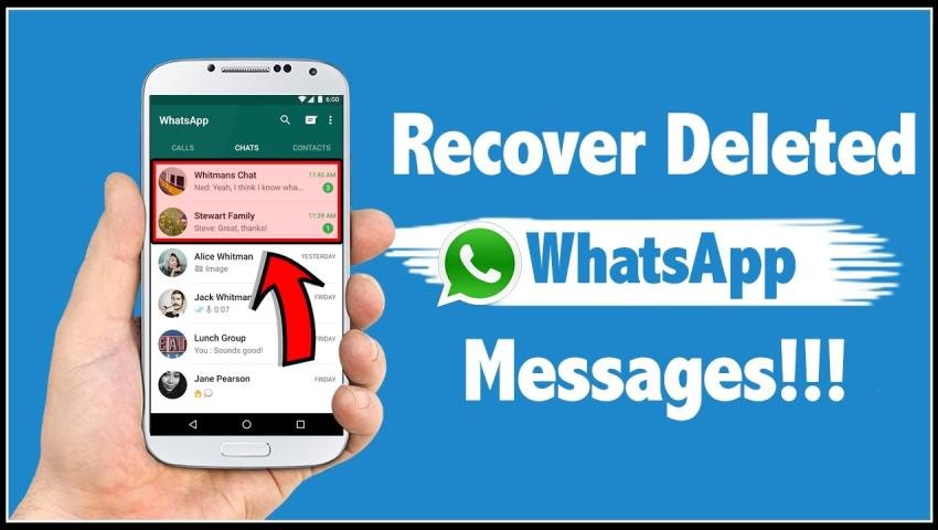 How Investigators Extract Deleted WhatsApp & Telegram Chats