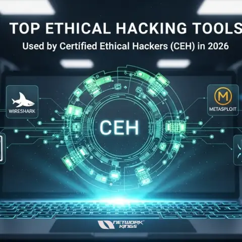 Top Ethical Hacking Tools You Must Use in 2026 (Vulnerability Scanners & Pentesting Guide)