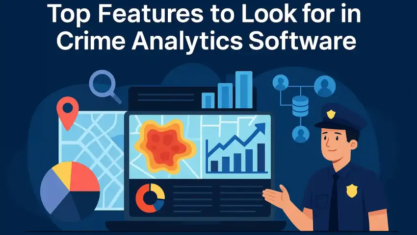 Top 10 Software for Police & Law Enforcement to Find Criminals