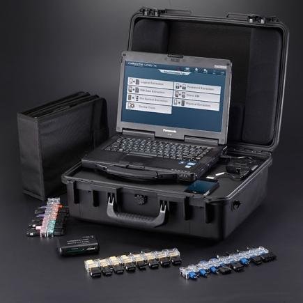 Cellebrite Physical Analyzer