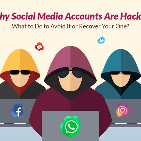 How Hackers Steal Social Media Accounts and How to Protect Yours